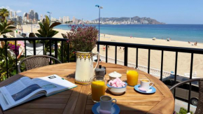 PARRALUE Beach front home